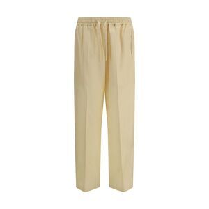 Umit Benan Men Silk Julian Pants